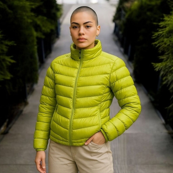 L.L. Bean Puffer Coat. Size xsmall - Picture 1 of 7